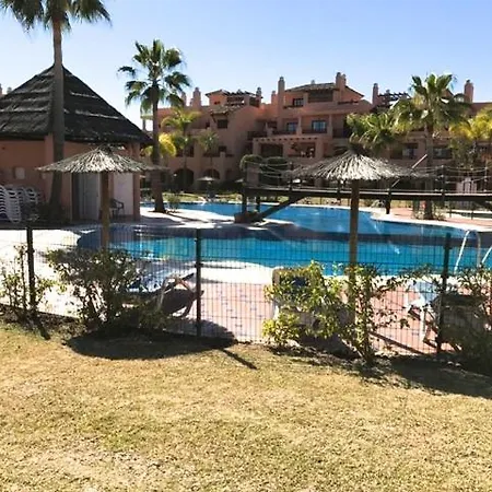 公寓 1197: 3 Bedroom Grd Floor Hacienda Del Sol 埃斯特波纳