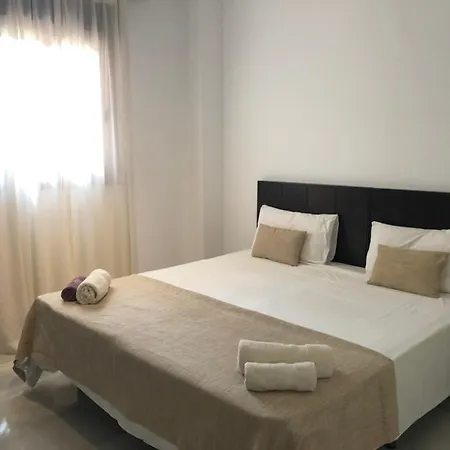 公寓 1197: 3 Bedroom Grd Floor Hacienda Del Sol *