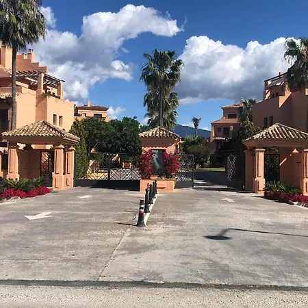 1197: 3 Bedroom Grd Floor Hacienda Del Sol 公寓 埃斯特波纳