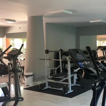 公寓 1197: 3 Bedroom Grd Floor Hacienda Del Sol