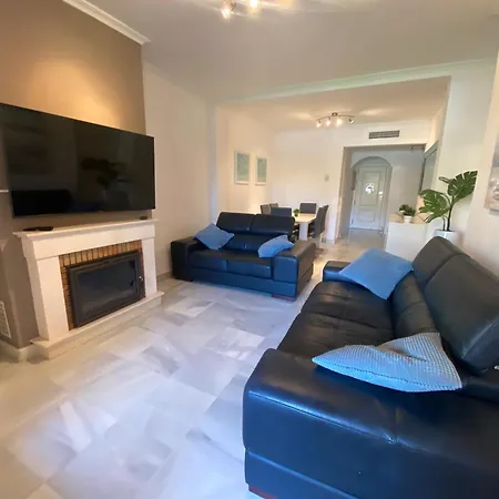 公寓 1197: 3 Bedroom Grd Floor Hacienda Del Sol *